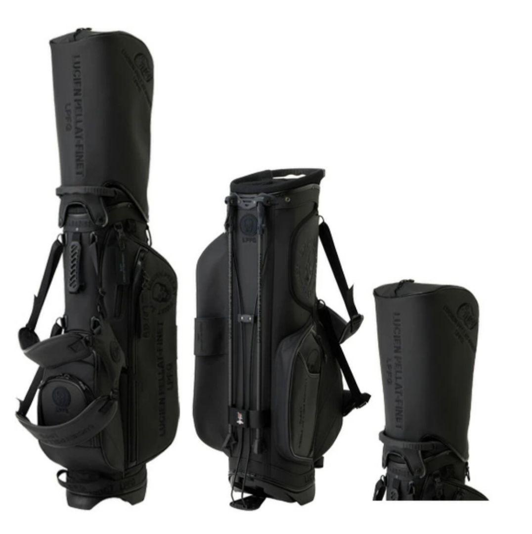 LUCIEN PELLAT-FINET LPFG スタンド式ゴルフバッグ