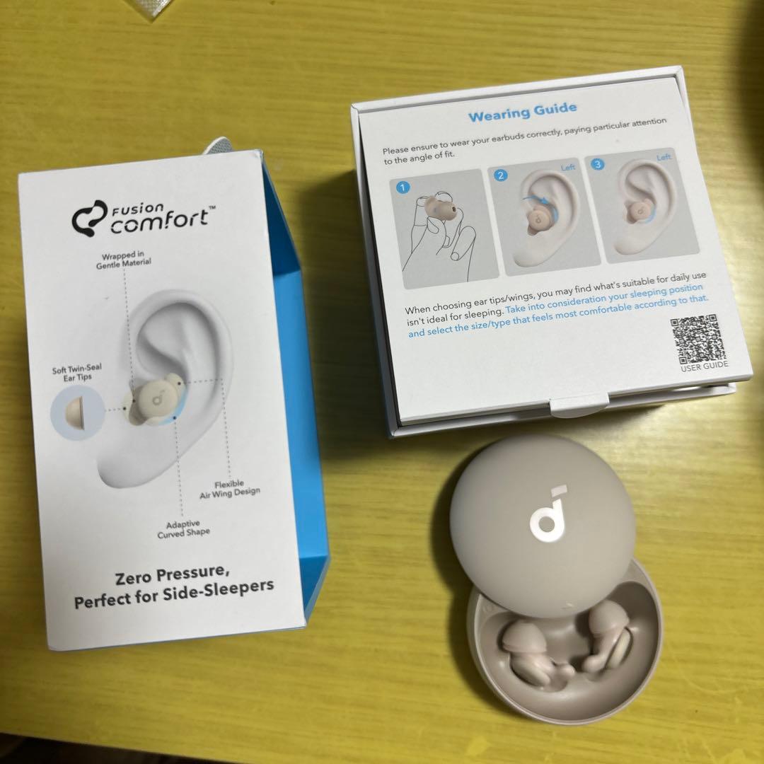 イヤホン soundcore