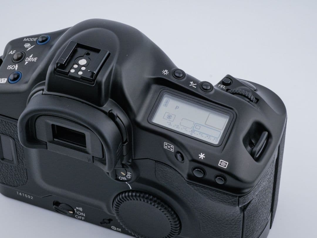 フィルムカメラ Canon EOS-1V