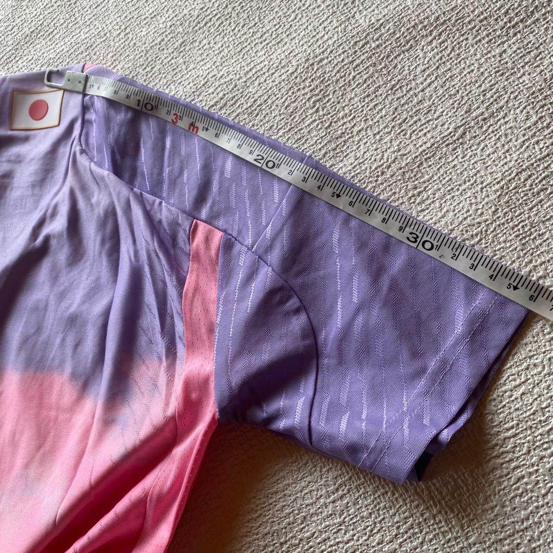 サッカー 日本女子代表 2023 アウェイ オーセンティック ユニフォーム S