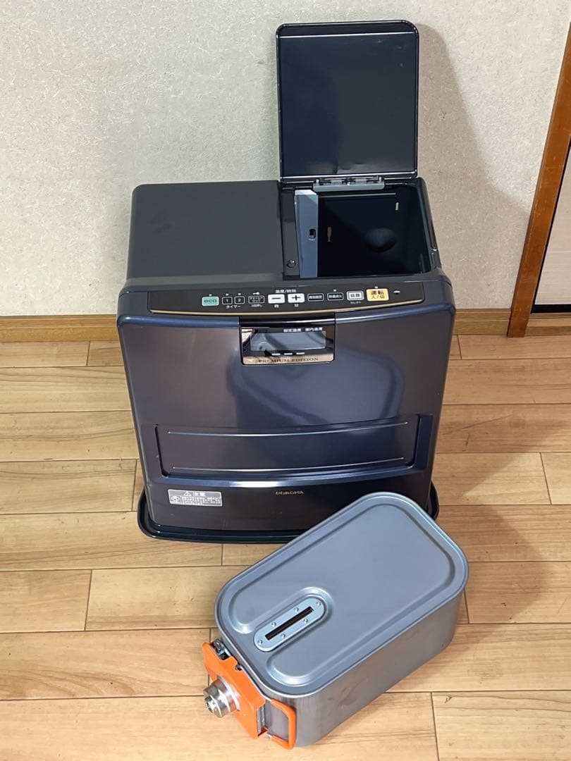 CORONA コロナ 石油ストーブ FX-WX3412BY 2012年製