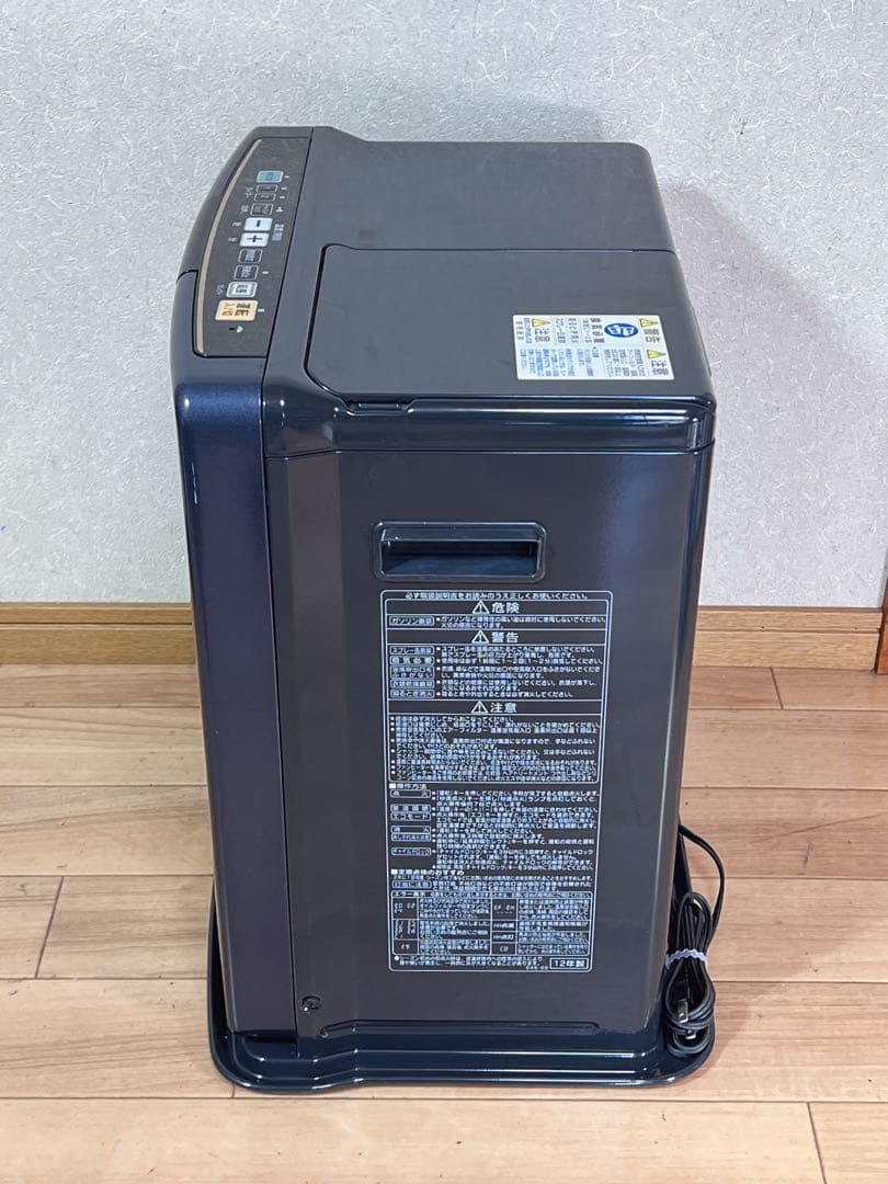 CORONA コロナ 石油ストーブ FX-WX3412BY 2012年製