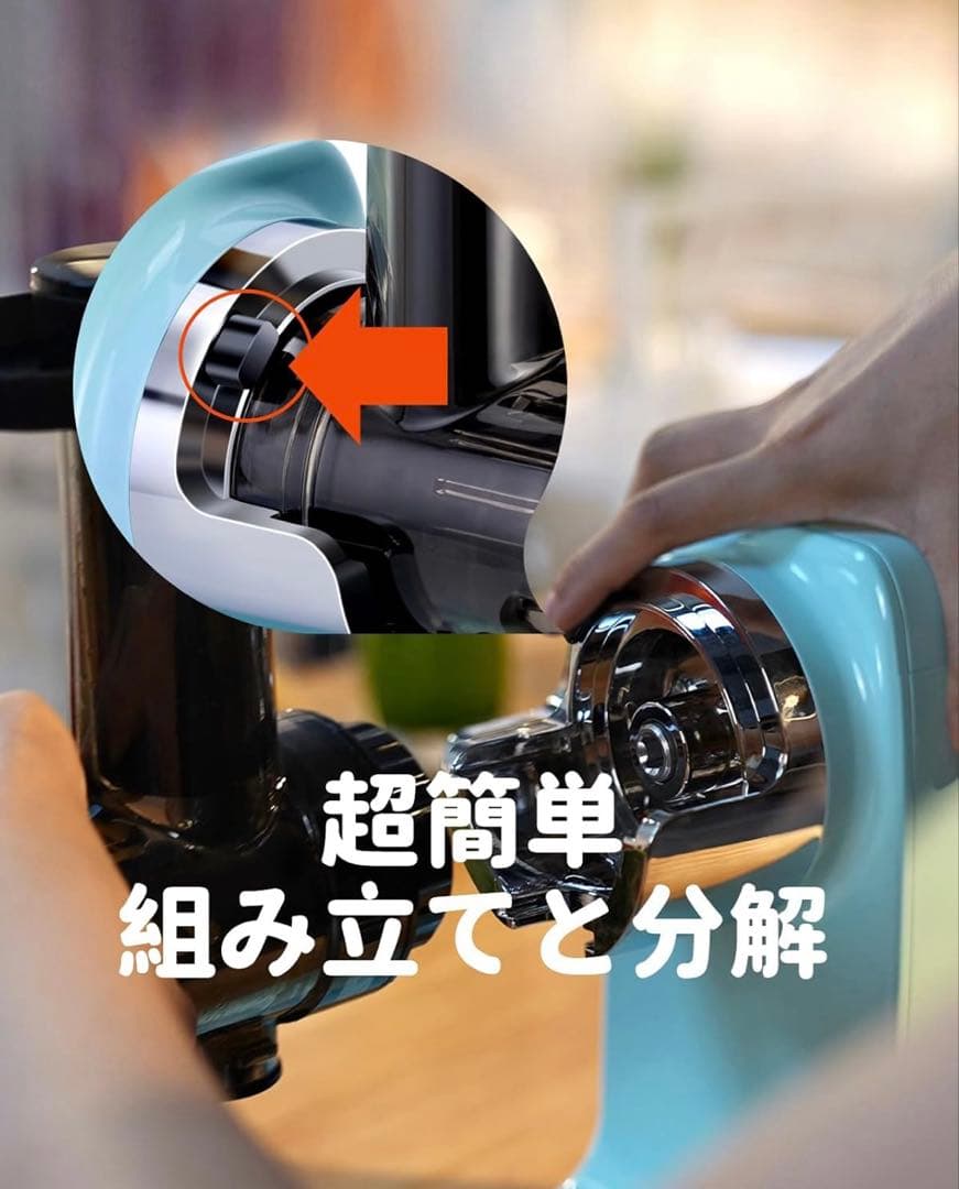 えみ Hazel Quinn スロージューサー