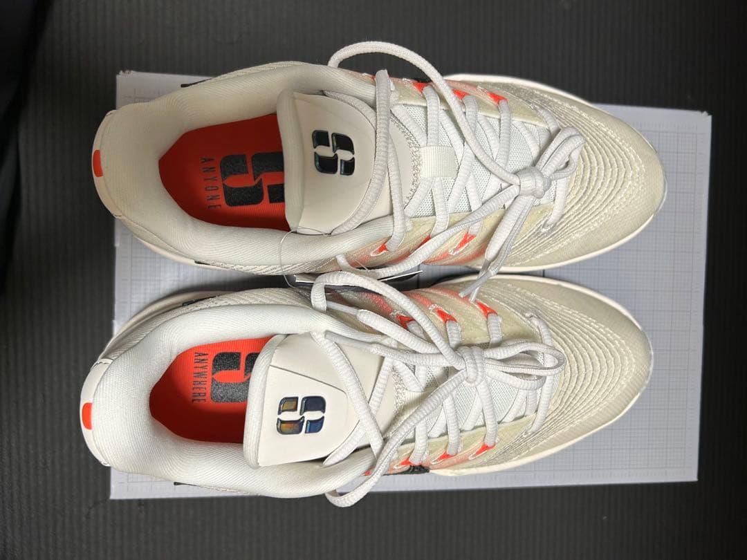 サブリナ3 EP 27.5cm 箱付き 新品！