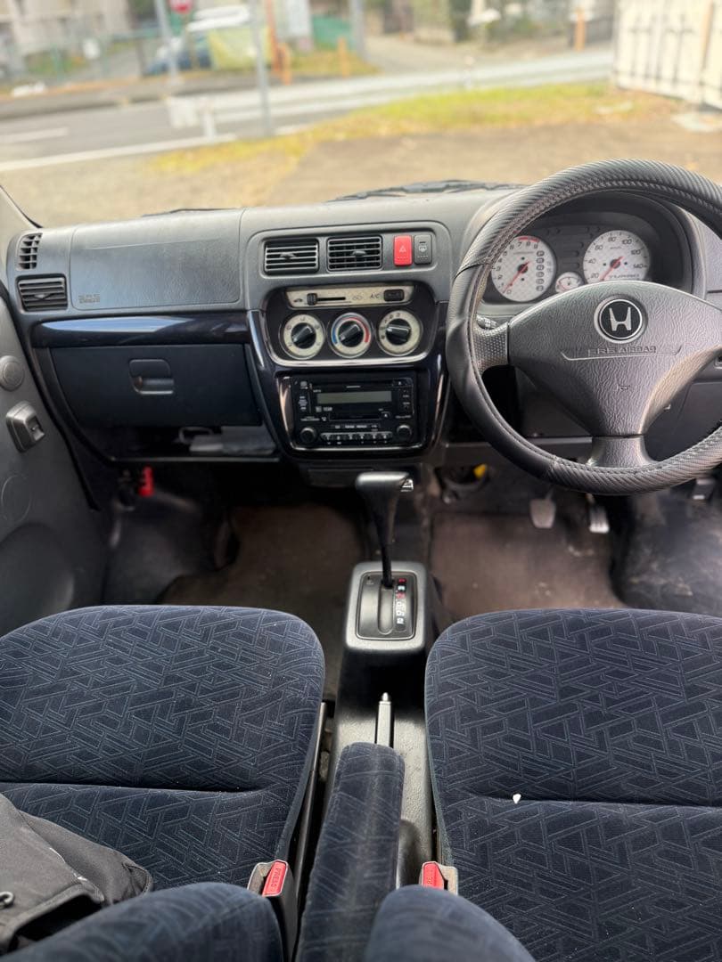 ホンダ バモス ターボ 車検 2年