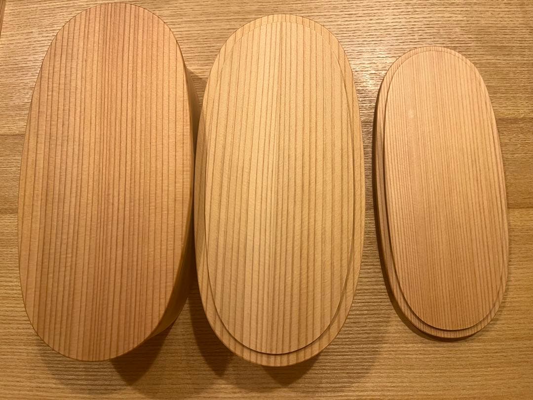 大館　曲げわっぱ