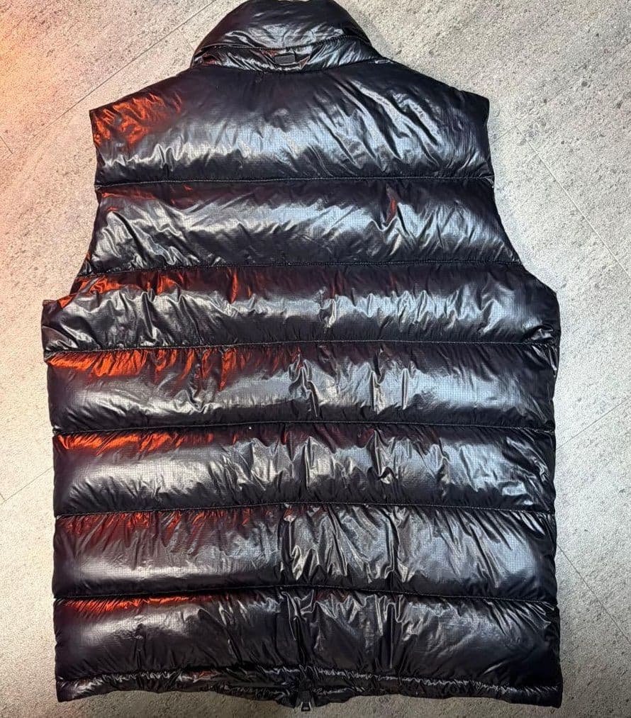 HERNO ブラック ダウンベスト サイズ50 美品タイムセール
