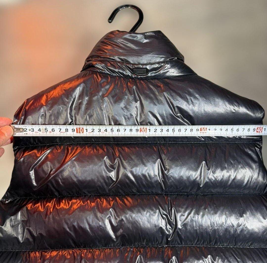 HERNO ブラック ダウンベスト サイズ50 美品タイムセール