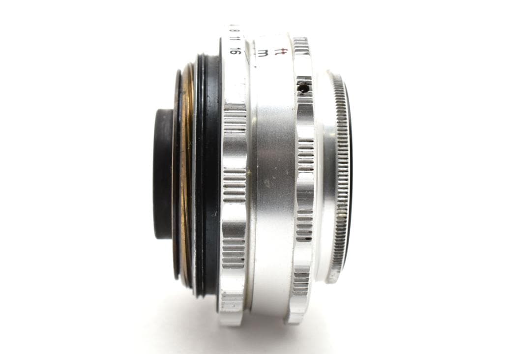 ★超希少★STEINHEIL MUNCHEN CASSARIT50mmf2.8