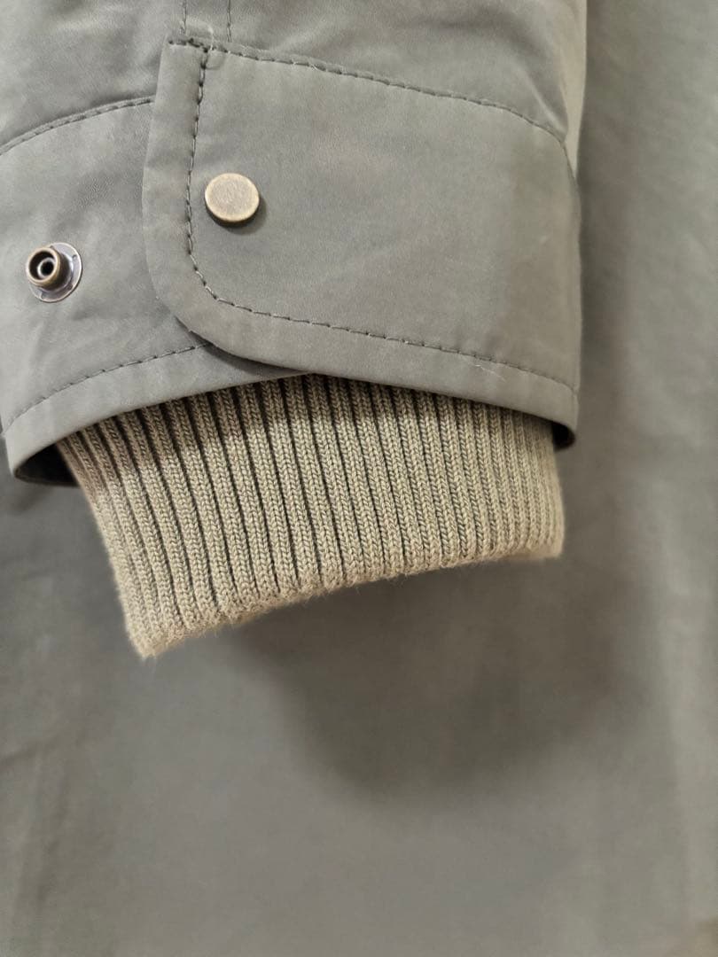 【美品】FRED PERRY フレッドペリー モッズコート　秋　レディース