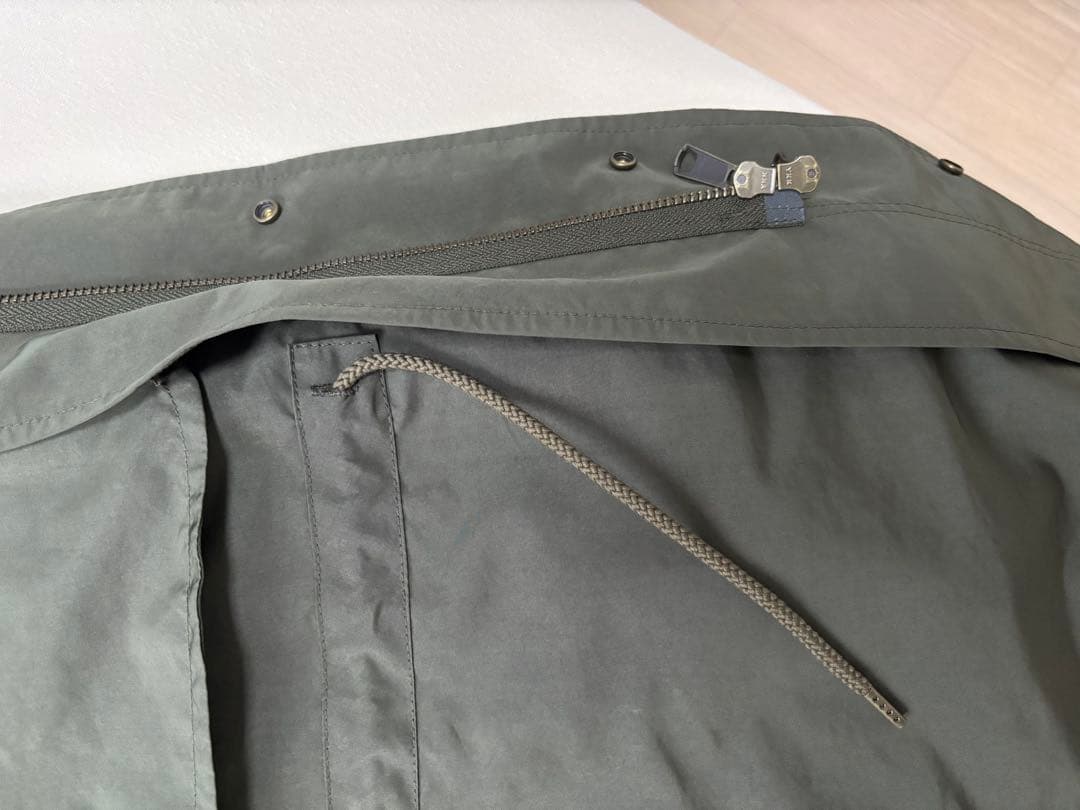 【美品】FRED PERRY フレッドペリー モッズコート　秋　レディース