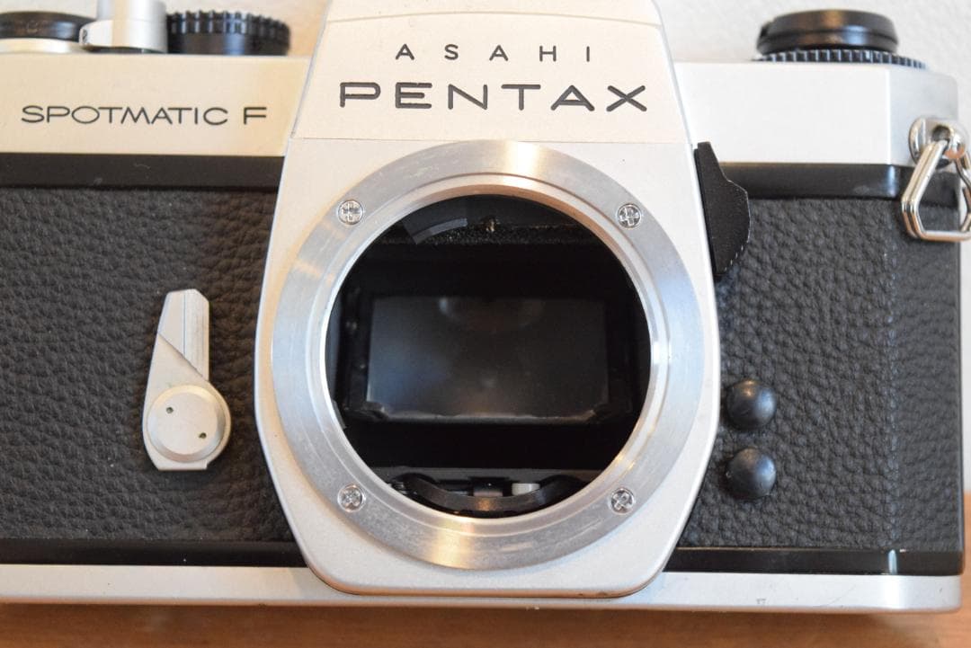 PENTAX SPF ペンタックス フィルムカメラ 標準レンズ付