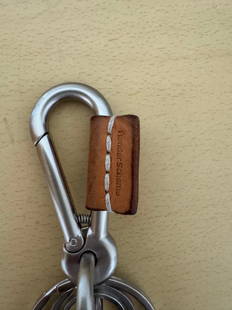 Hender Scheme キーホルダー