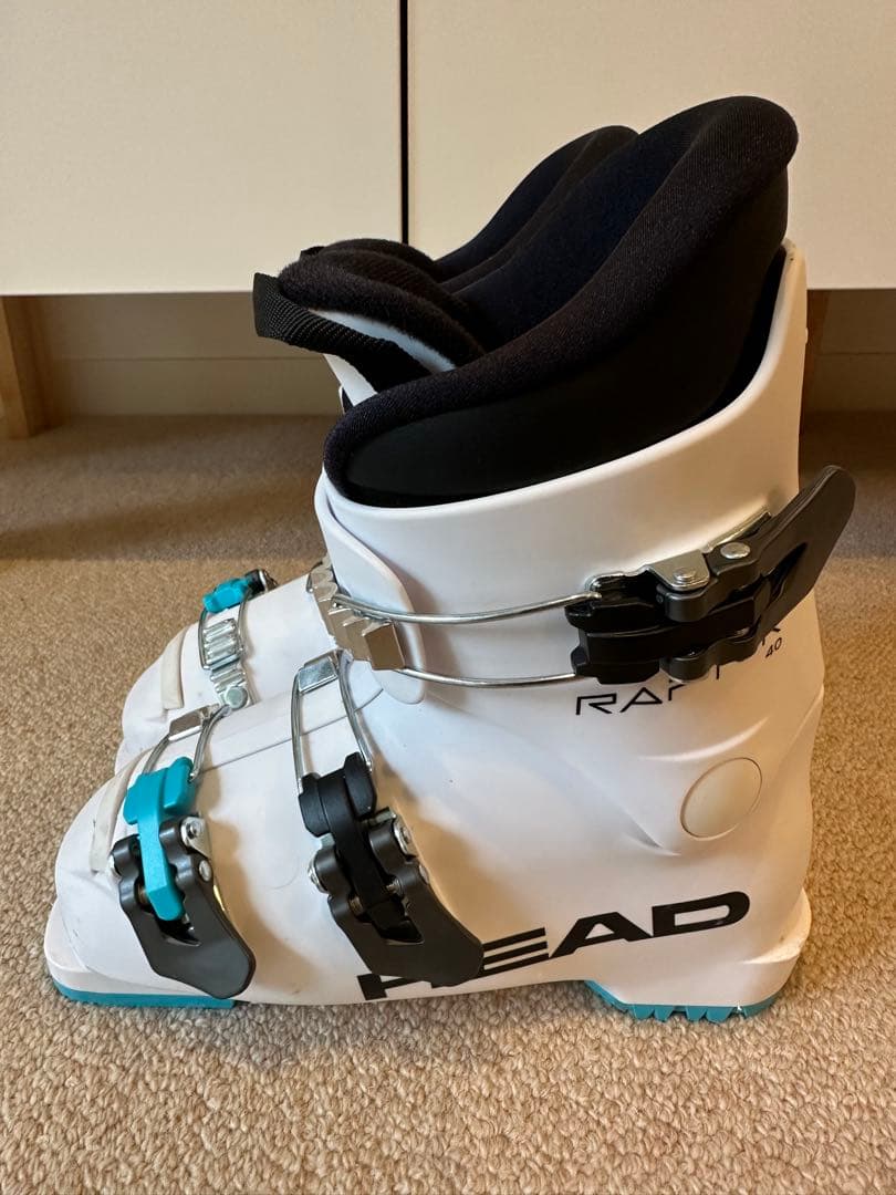 HEAD Raptor 40 子ども用スキー靴　21cm