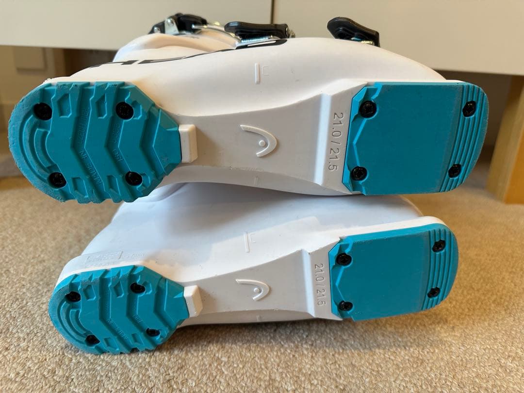 HEAD Raptor 40 子ども用スキー靴　21cm