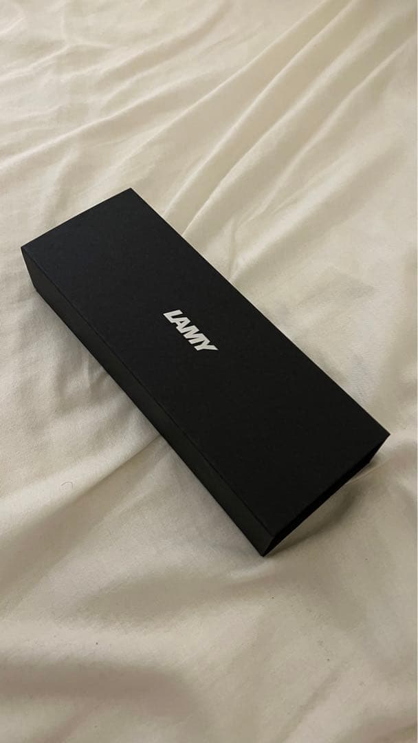 【440本限定】LAMY サファリフィールドグリーンゴールドクリップ 14金ニブ