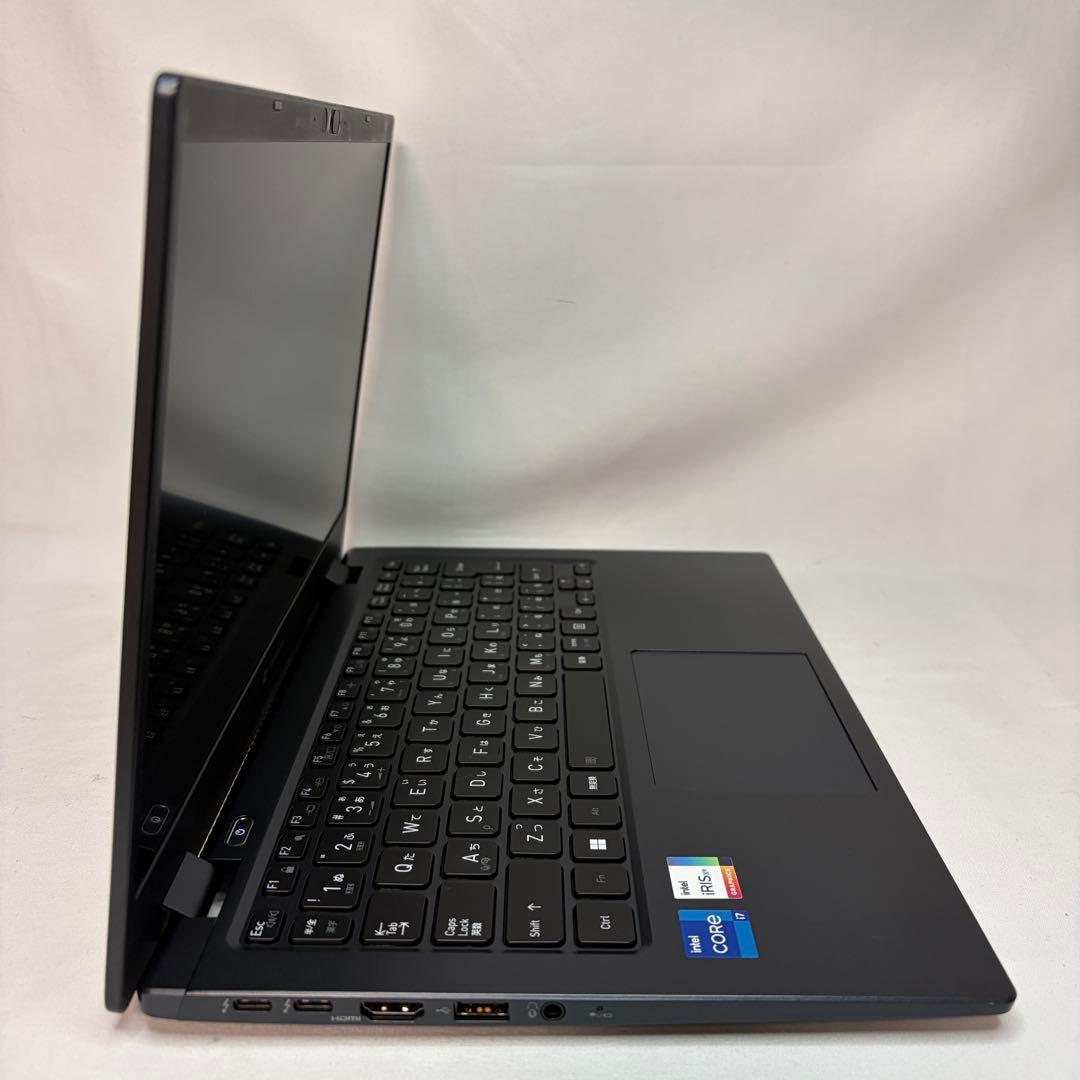 美品 dynabook G83 第12世代 i7 32GB 512GB オフィス