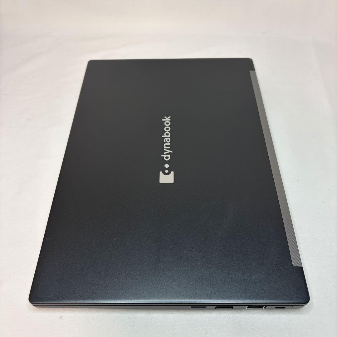 美品 dynabook G83 第12世代 i7 32GB 512GB オフィス