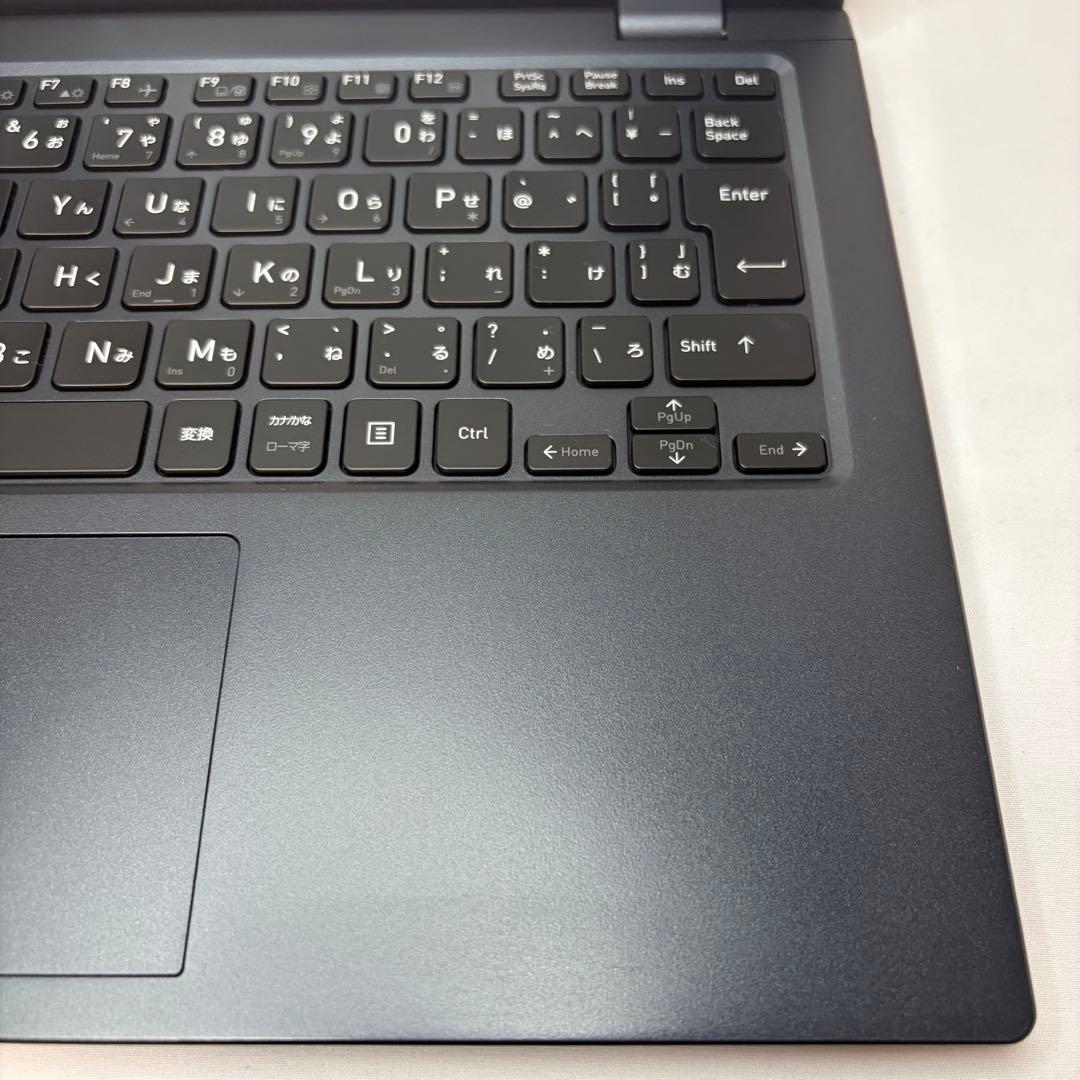 美品 dynabook G83 第12世代 i7 32GB 512GB オフィス