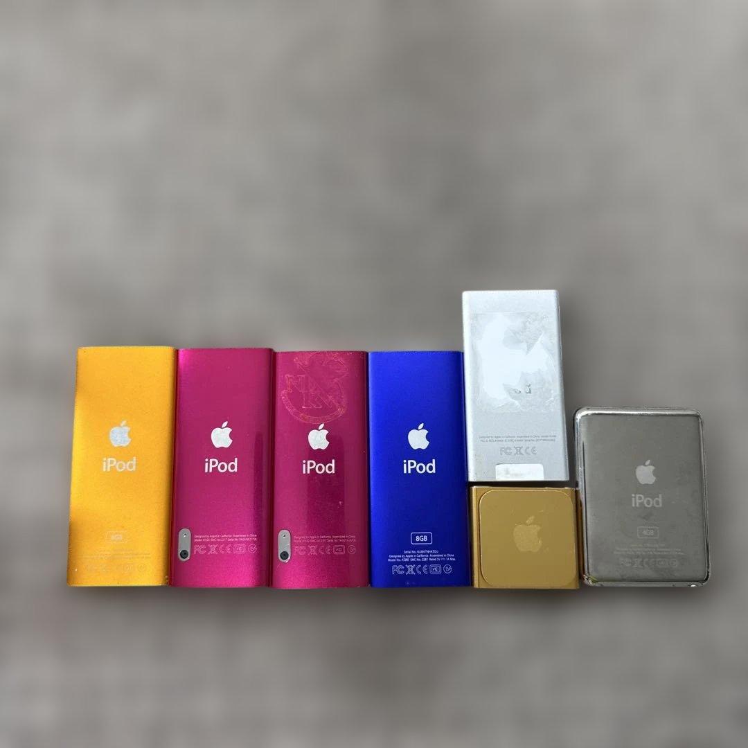 Apple iPod nano A1320 ジャンク