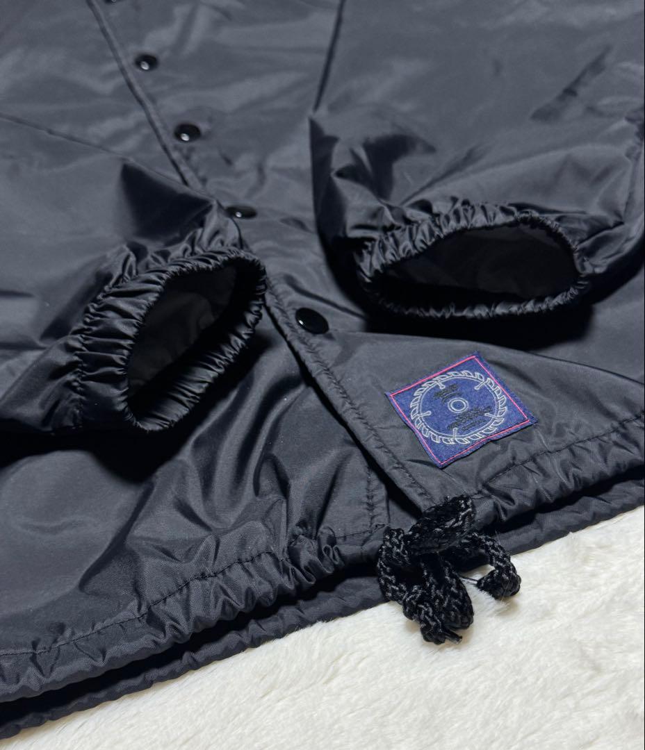 M M&M エムアンドエム カスタムパフォーマンス コーチジャケット