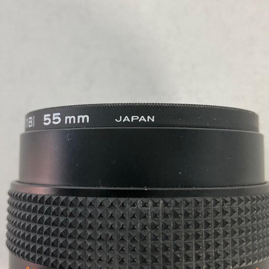 CONTAX　レンズ　CarlZeiss Planar T* 50mm F1.4