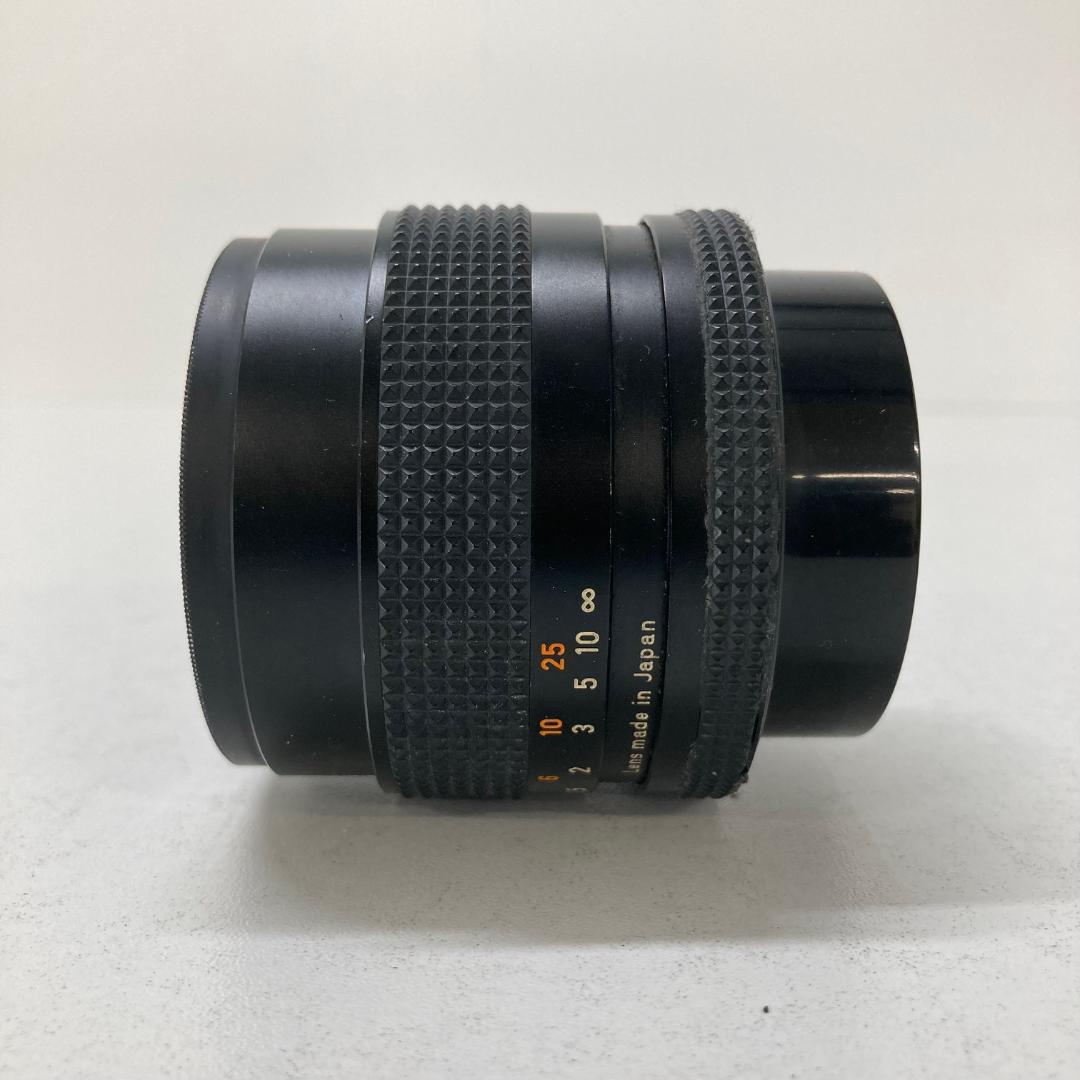 CONTAX　レンズ　CarlZeiss Planar T* 50mm F1.4