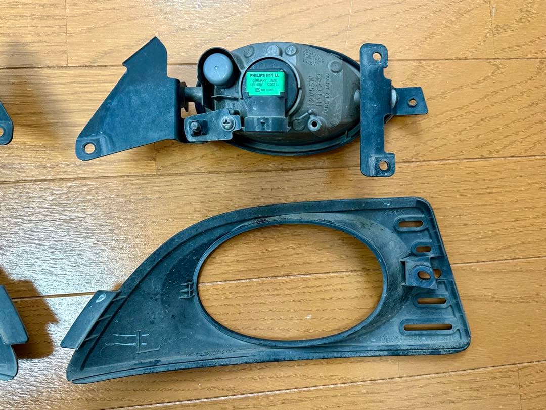 ホンダ インテグラDC5 スタンレー 純正フォグランプ
