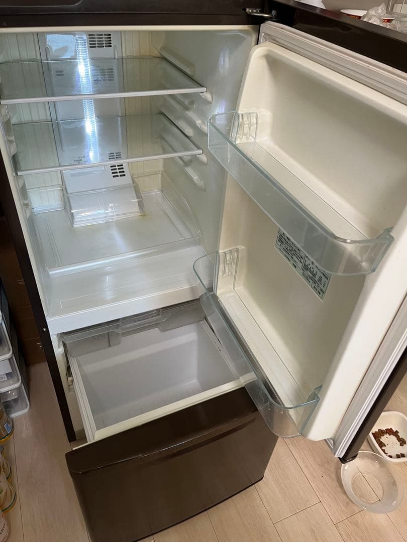 【本日限り & 美品】パナソニック PANASONIC 冷蔵庫 NR-B147W