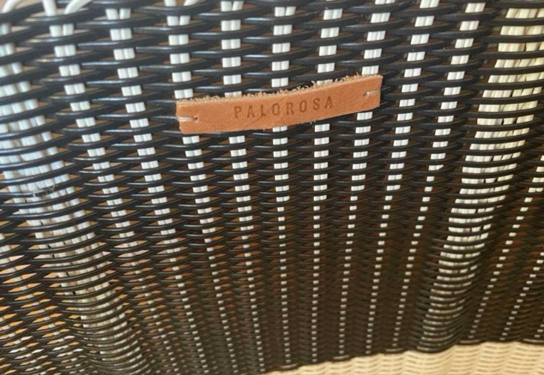 PALMROSA totobag basket パロロサ パロローサ 新品未使用