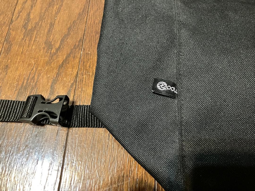 PDW Takeout Basket（自転車フロントバスケット）