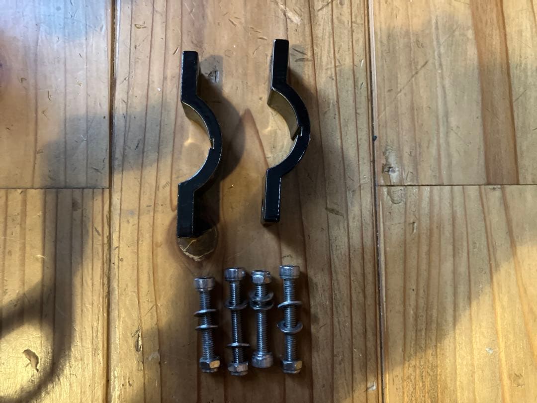 PDW Takeout Basket（自転車フロントバスケット）