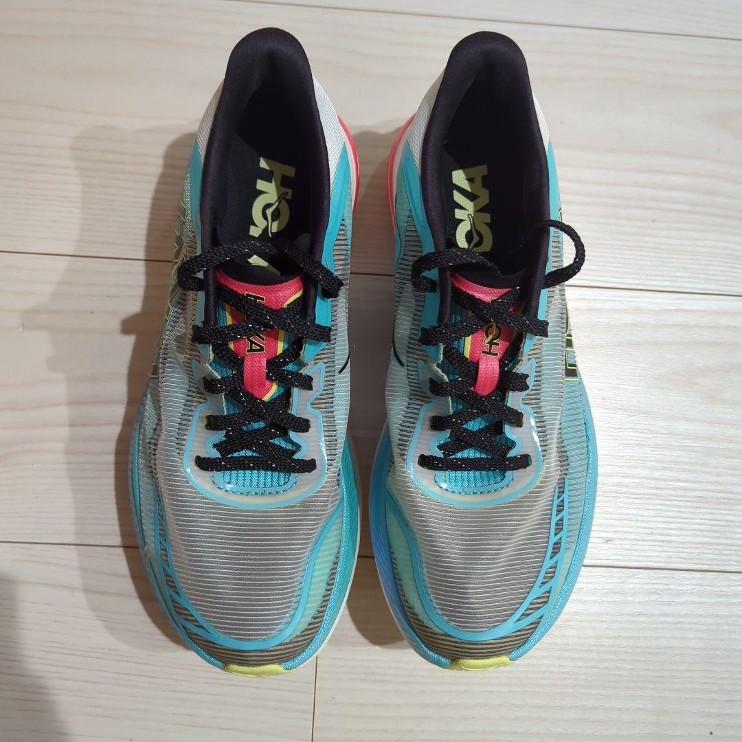 w*中様 HOKA CIELO x1 2.0 25.5cm ホカ シエロ