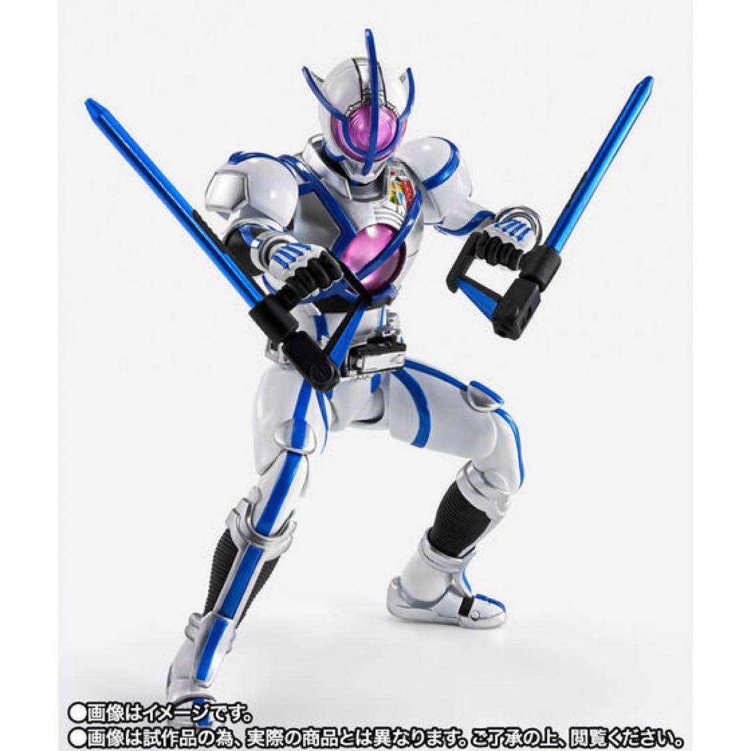 【未開封/伝票跡なし】S.H.Figuarts（真骨彫製法） 仮面ライダーサイガ