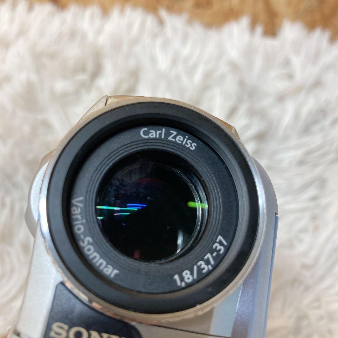 SONY ソニー　DCR-PC105 ビデオカメラ