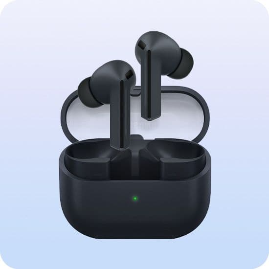 Samsung Galaxy Buds3 FE ブラック