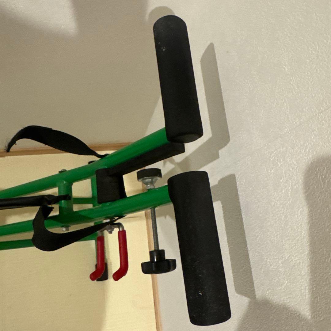 GALLIUM スノーボードスタンド グリーン