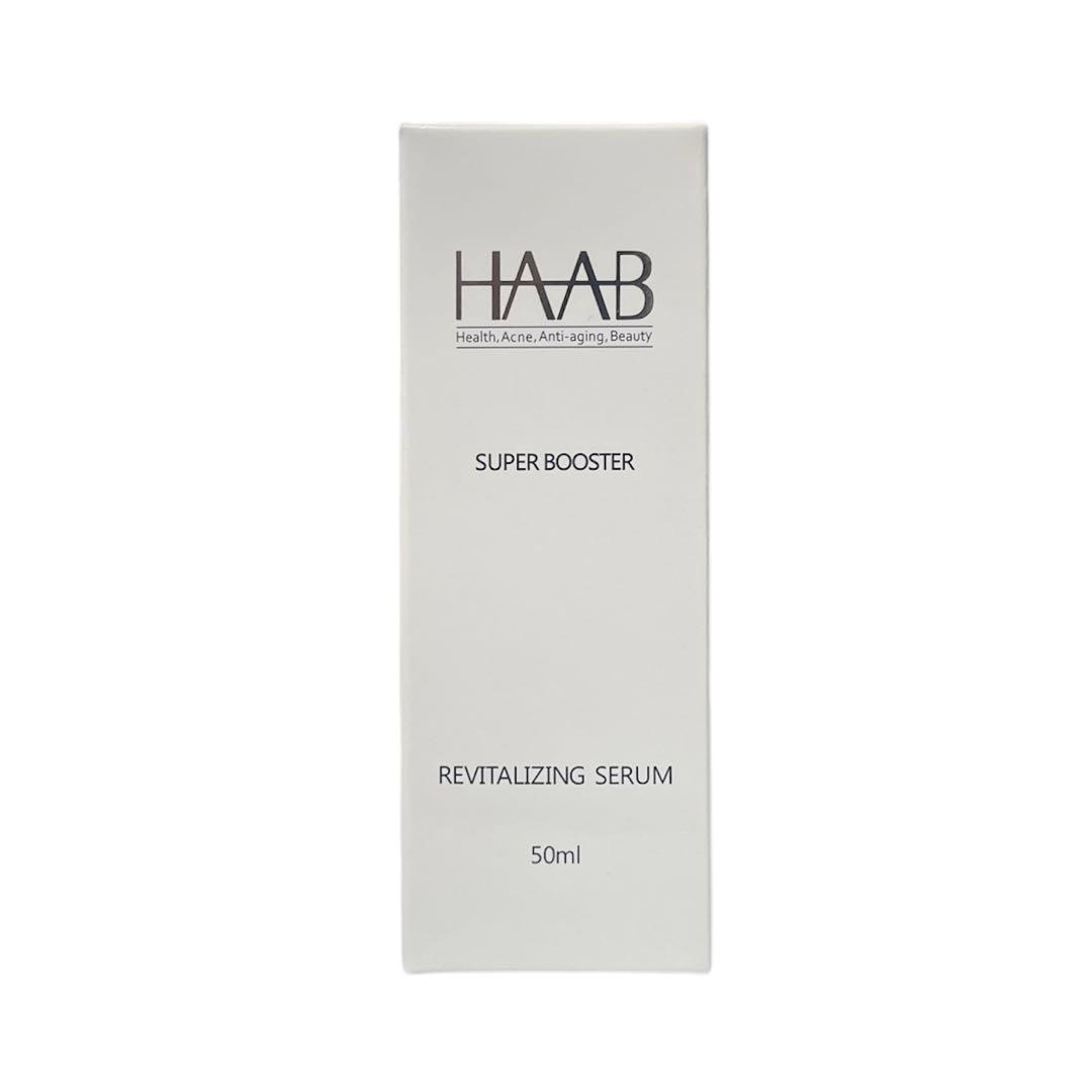 HAAB リバイタライジングセラム 50ml ③