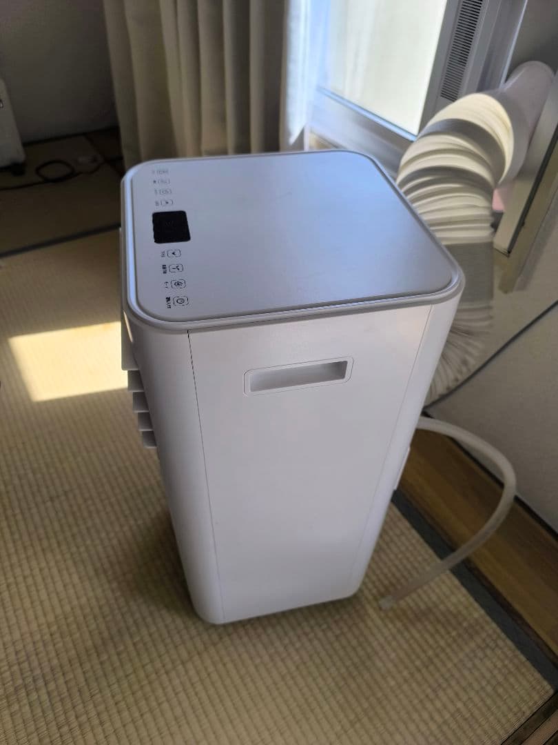 【美品】OHHLEE スポットクーラー JL-MAC-02 【2023年製】