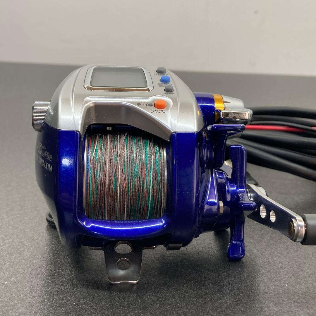 Daiwa 電動リール HYPER TANACOM 400FBe 本体＋コード