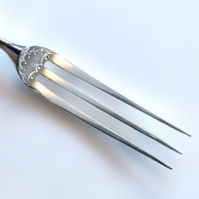 カトラリーセット①　マザーオブパール　白蝶貝　アンティーク　ビンテージ