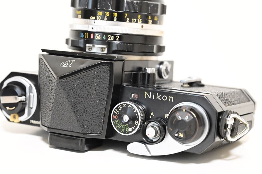 Nikon F アイレベル ブラック