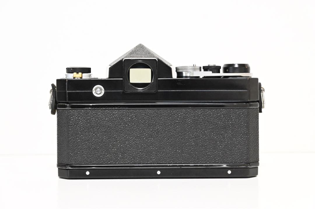 Nikon F アイレベル ブラック