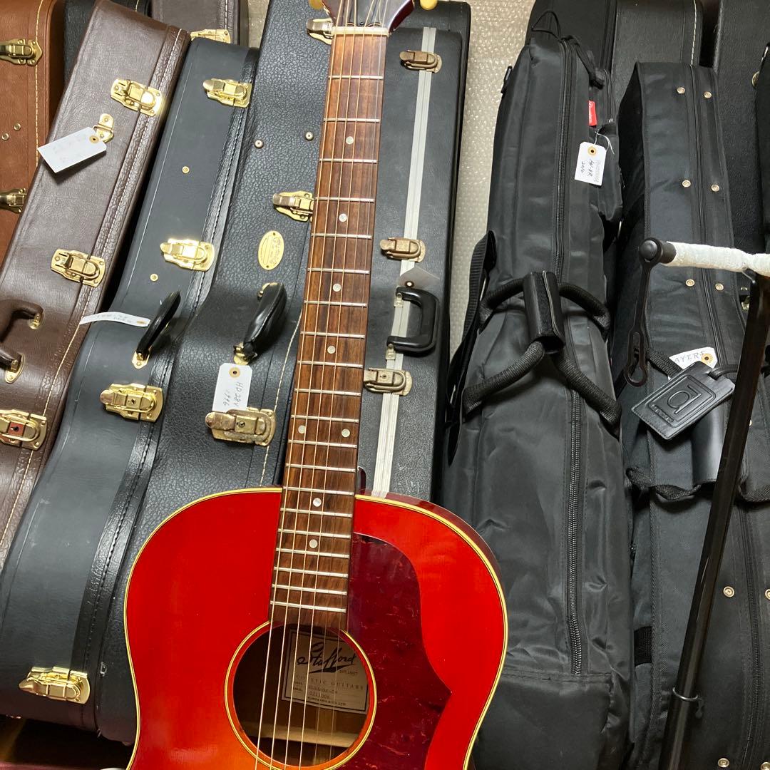 ギター Stafford SLG 360 E CH