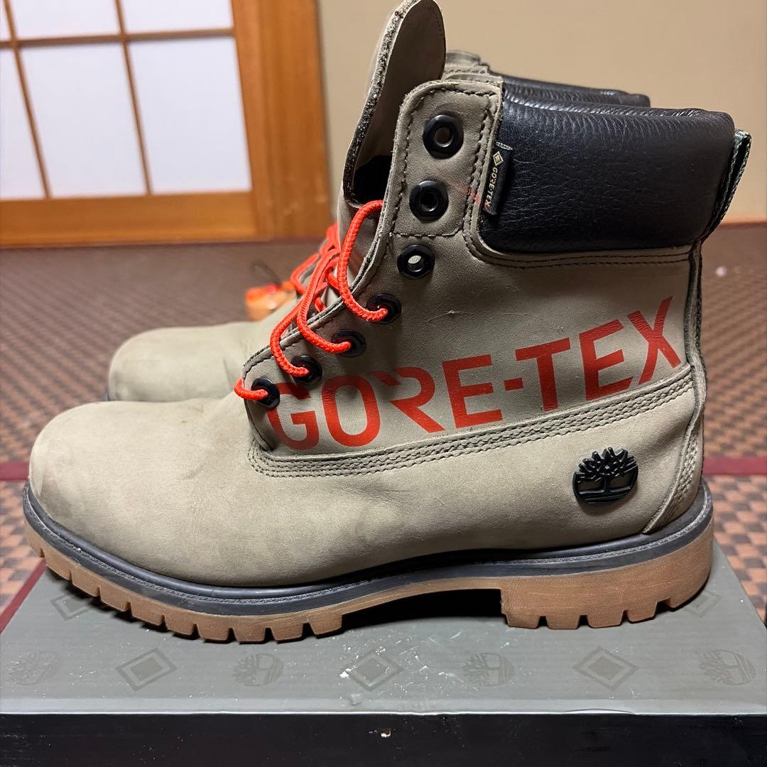 ヒ*ん様 国内店舗限定　GORE-TEX ティンバーランド 6インチブーツ 27