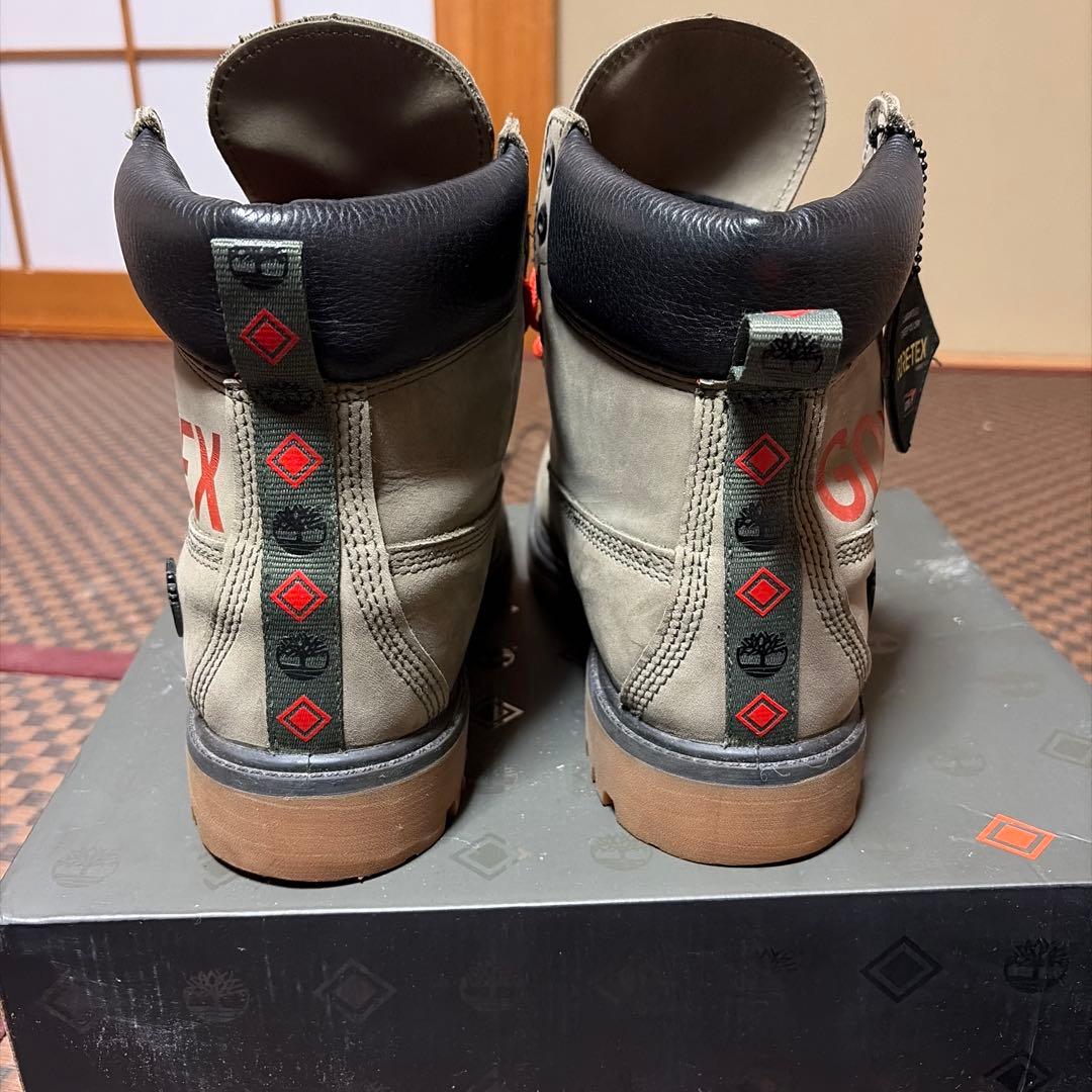 ヒ*ん様 国内店舗限定　GORE-TEX ティンバーランド 6インチブーツ 27
