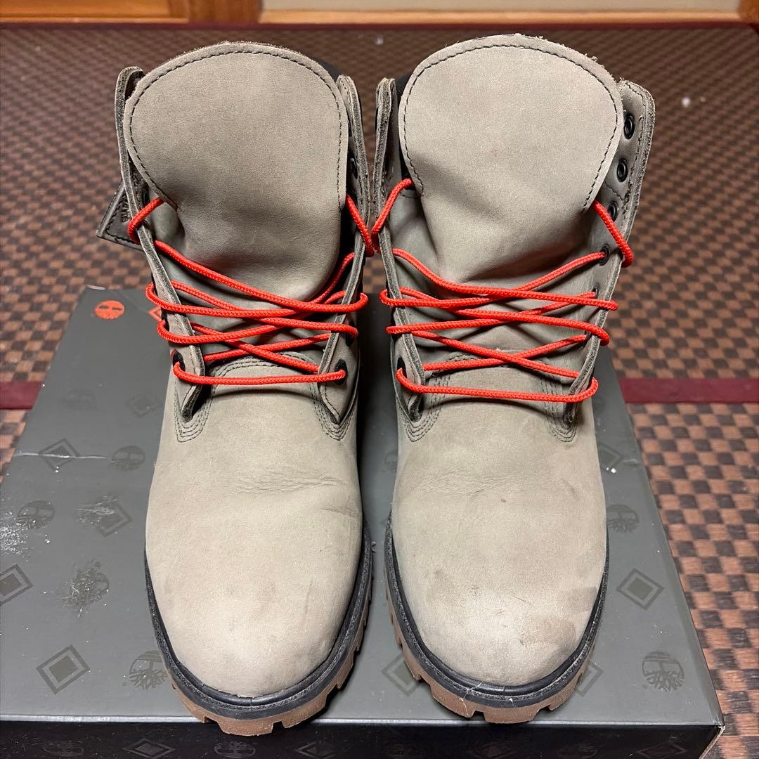 ヒ*ん様 国内店舗限定　GORE-TEX ティンバーランド 6インチブーツ 27