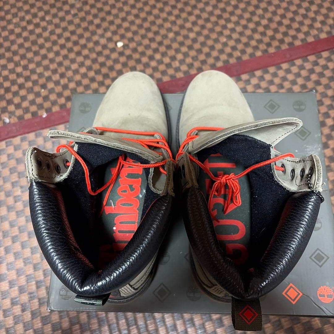 ヒ*ん様 国内店舗限定　GORE-TEX ティンバーランド 6インチブーツ 27