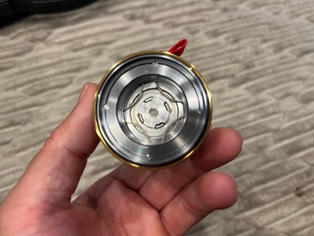 シマノ　18ステラ　C3000スプール