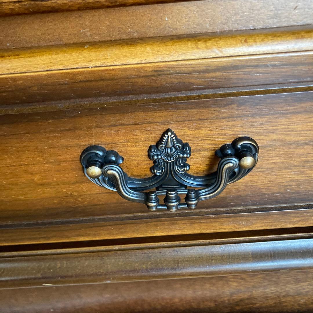 カリモク家具 コロニアルシリーズ サイドボード